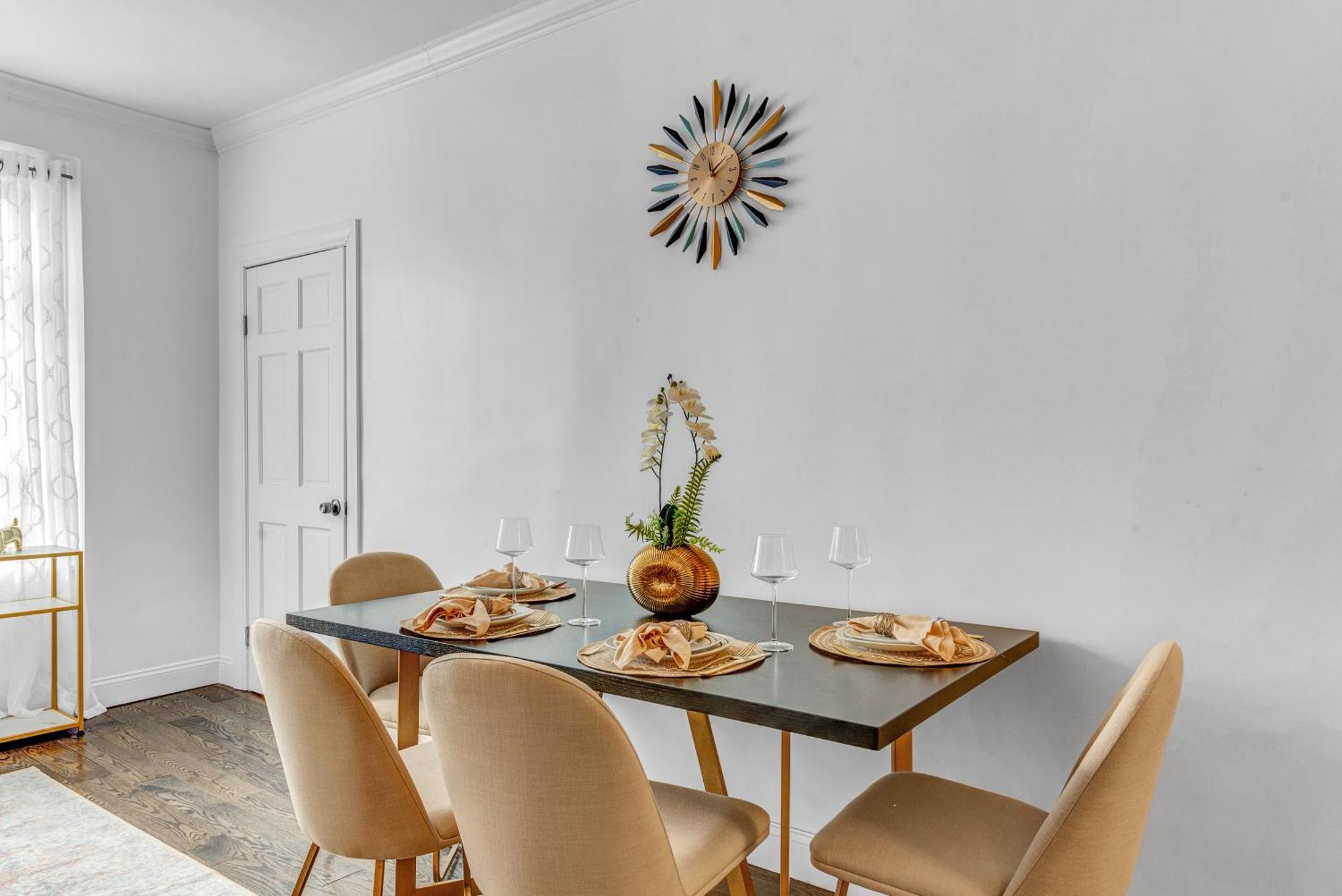 Stylish 2Bd In Brooklyn Heights Nova York Exterior foto